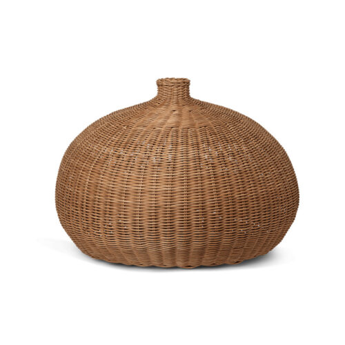 Ferm Living Braided Lampshade Belly Natural