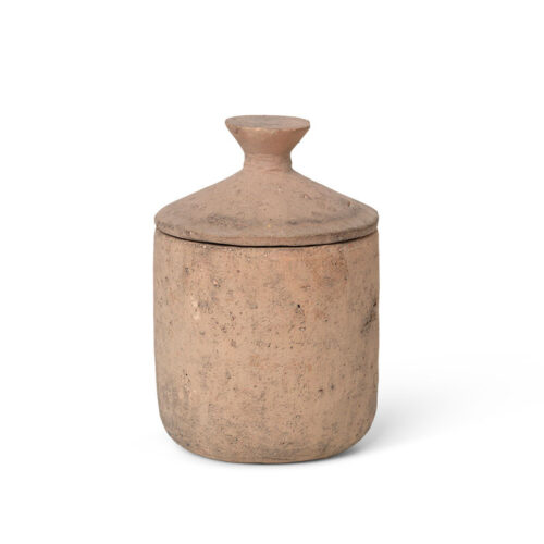 Ferm Living Ura Scented Candle Pale Sienna