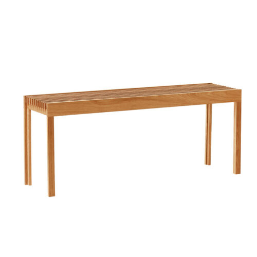 Form & Refine Lightweight Bænk Eg