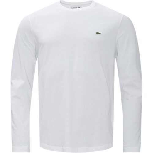 Lacoste - Long Sleeve Crew Neck