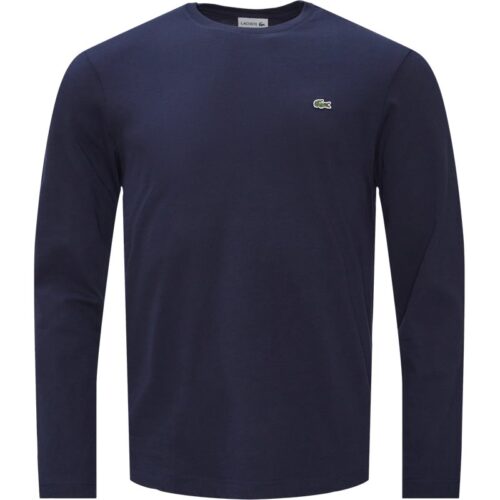 Lacoste - Long Sleeve Crew Neck