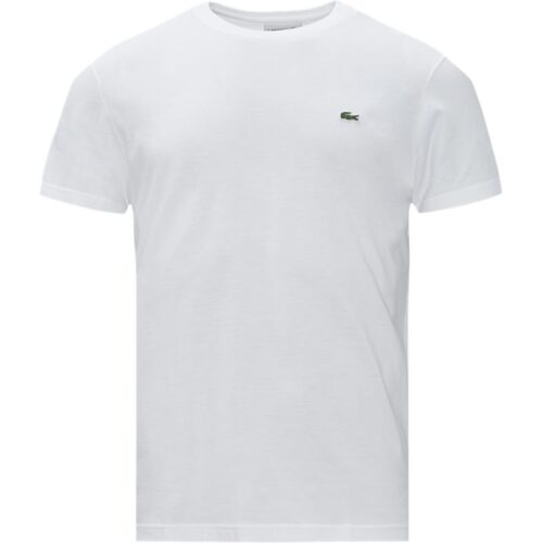 Lacoste - Pima Cotton Jersey Tee