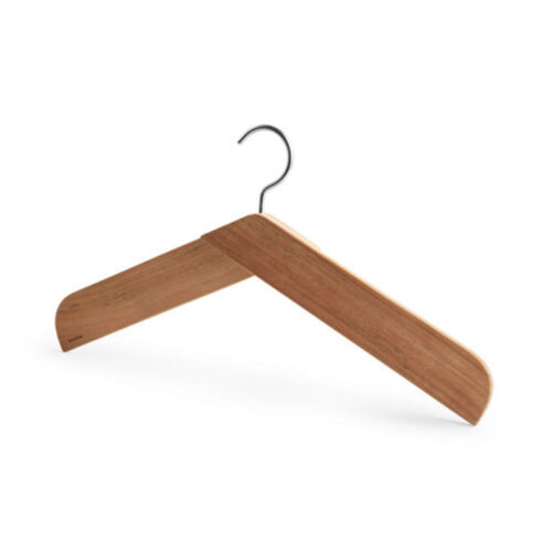 Skagerak Collar Hanger Bøjle Teak