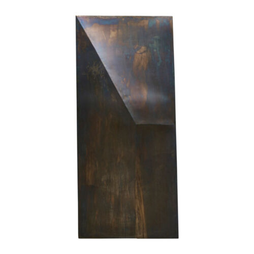 House Doctor Fold Design Wall Art Antik Brun