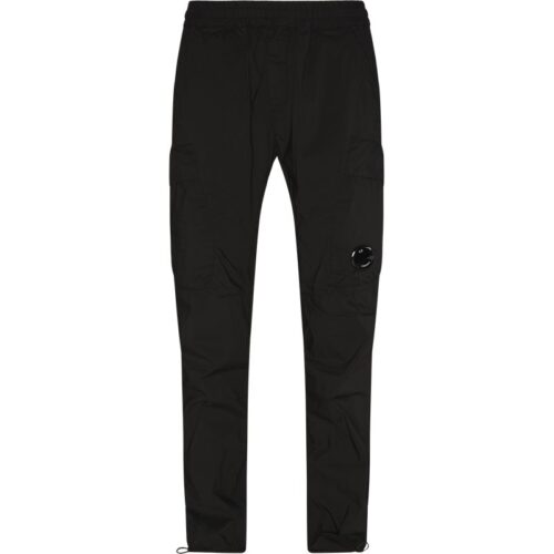 C.p. Company - Logo Lens Pants