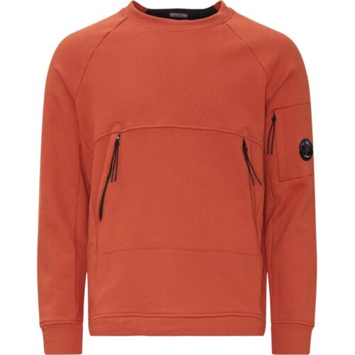 C.p. Company - Diagonal Raised Fleece Sweatshirt