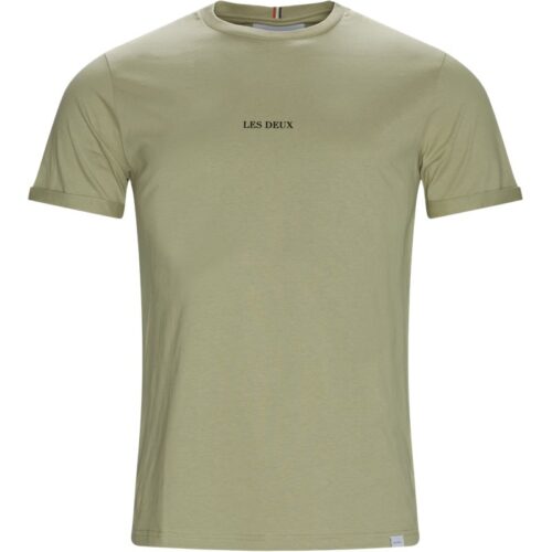 Les Deux - Lens T-shirt