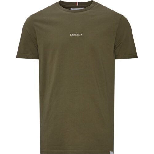 Les Deux - Lens T-shirt