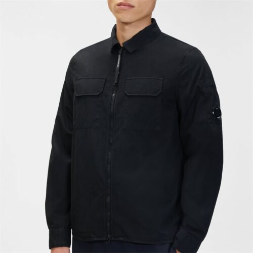 C.p. Company - Gabardine Shirt