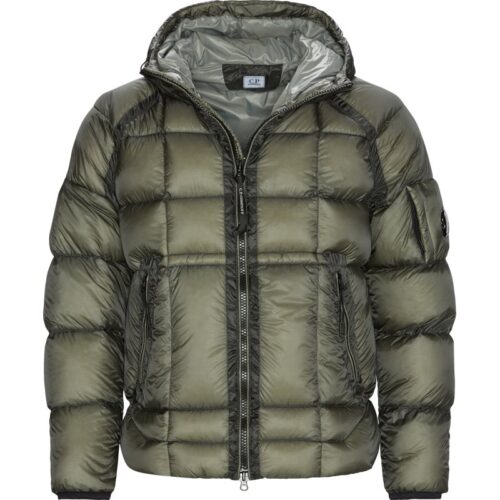 C.p. Company - D.D. Shell Down Jacket
