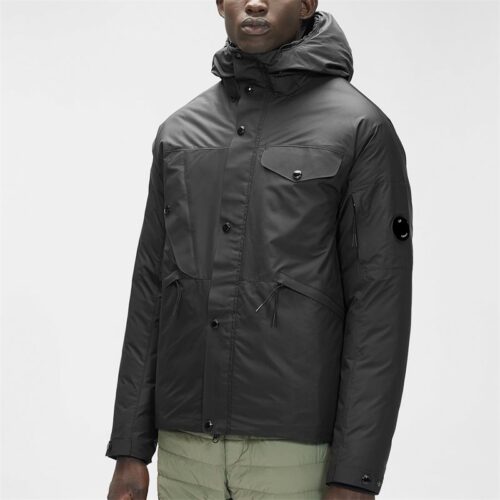 C.p. Company - Micro-M Down Jacket