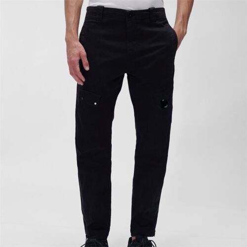 C.p. Company - Garment Dyed Pants