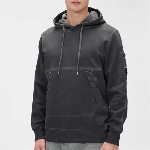 C.p. Company - Diagonal Fleece Sweat
