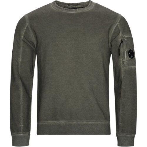 C.p. Company - Diagonal Fleece Sweat