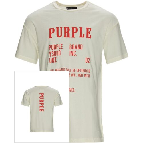 Purple - Mask insideout Tee