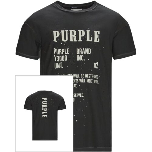 Purple - Histoty Tee