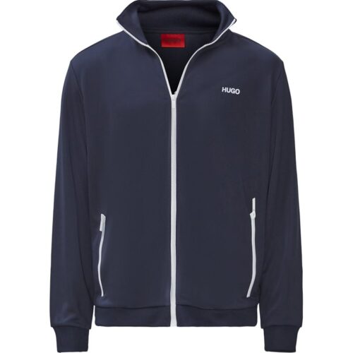 Hugo - Degget Zip Sweatshirt