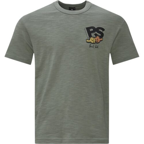 Ps By Paul Smith - Heavy Logo Tee