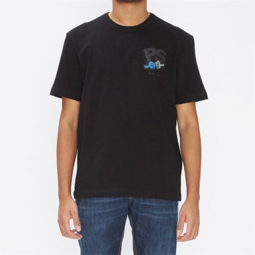 Ps By Paul Smith - Heavy Logo Tee