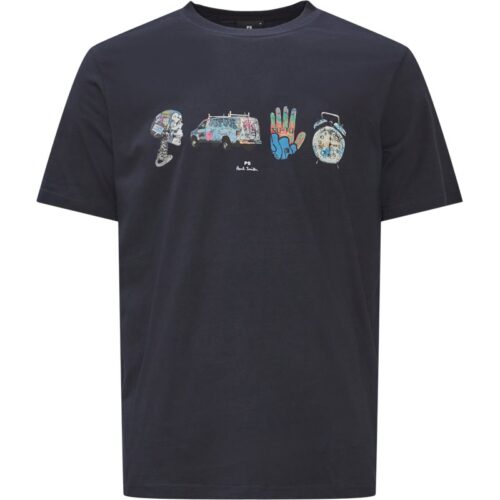 Ps By Paul Smith - Graffiti Tee