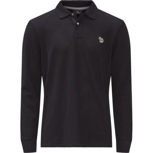 Ps By Paul Smith - Long Sleeve Polo Shirt