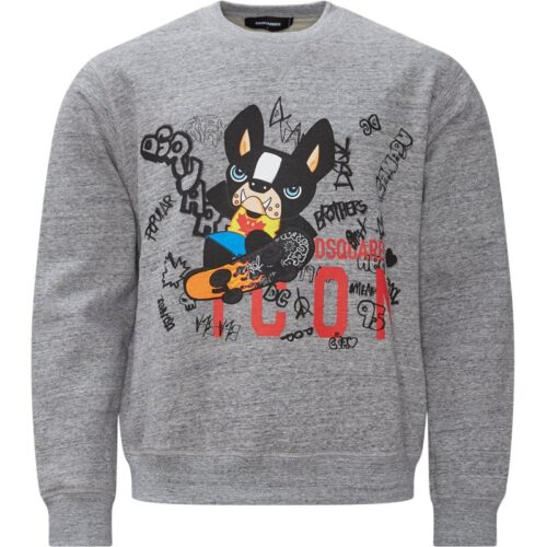 Dsquared2 - Icon Ciro Cool Sweatshirt