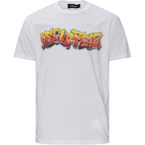 Dsquared2 - Wall Tag Tee