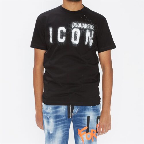 Dsquared2 - Icon Spray Cool Tee