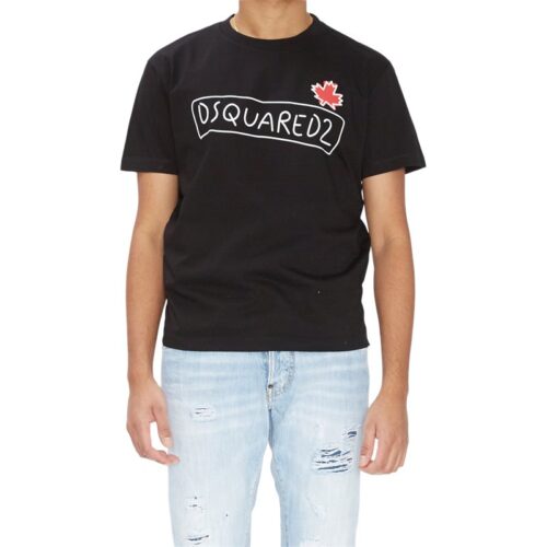 Dsquared2 - Logo Supercrew Tee