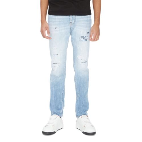 Dsquared2 - Light L.A. Wash Cool Guy Jeans
