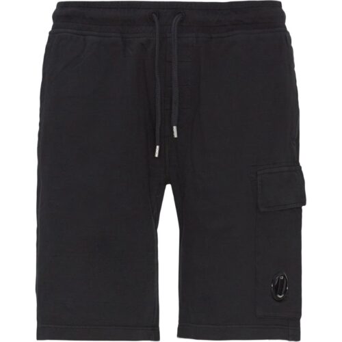 C.p. Company - Sweat Bermuda Cargo Shorts