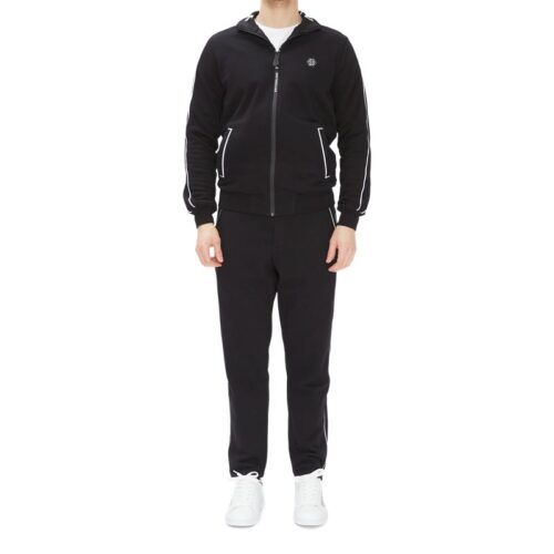 Philipp Plein - MJJ0343 Iconic Plein Full Tracksuit