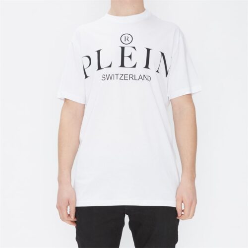 Philipp Plein - UTK0158 Iconic Plein Tee