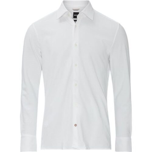 Hugo Boss - C-Hank Soft Jersey Skjorte