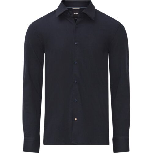 Hugo Boss - C-Hank Soft Jersey Skjorte