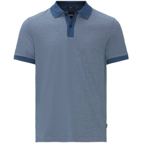 Hugo Boss - Phillipssons Merceriseret Polo