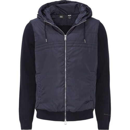 Hugo Boss - Elupo Porsche Padded Strik