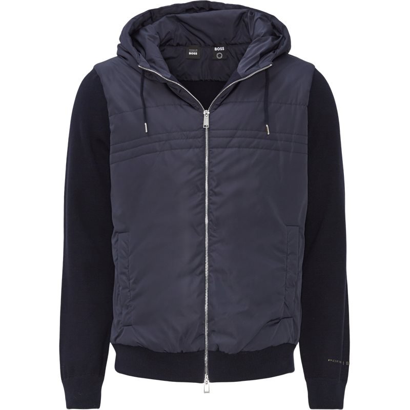 Hugo Boss - Elupo Porsche Padded Strik