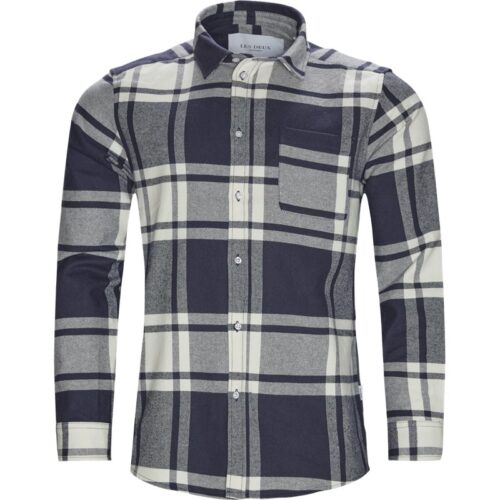 Les Deux - Jeremy Check Flannel Shirt