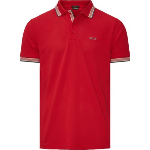 Boss Athleisure - Paddy Polo T-shirt