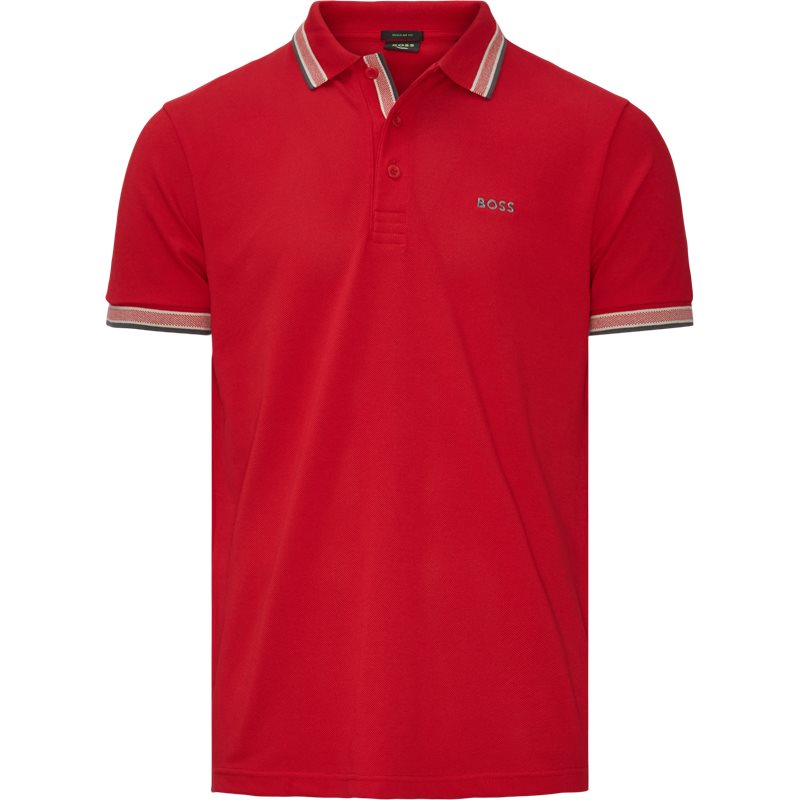 Boss Athleisure - Paddy Polo T-shirt