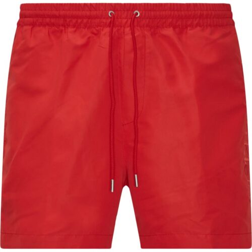 Calvin Klein - Medium Drawstring Badeshorts