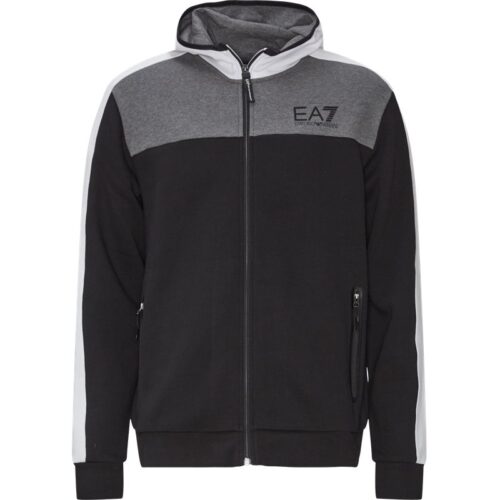 Ea7 - 6HPV89 Hooded Sweatshirt