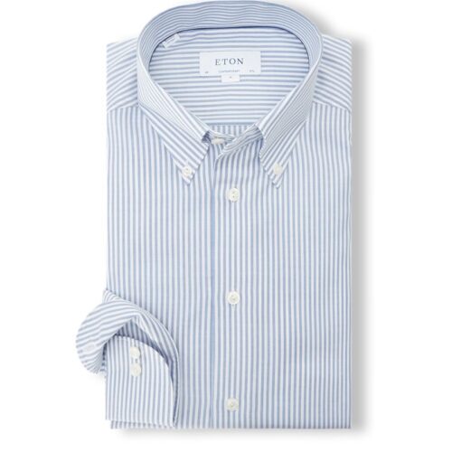 Eton - 4003 Oxford Skjorte