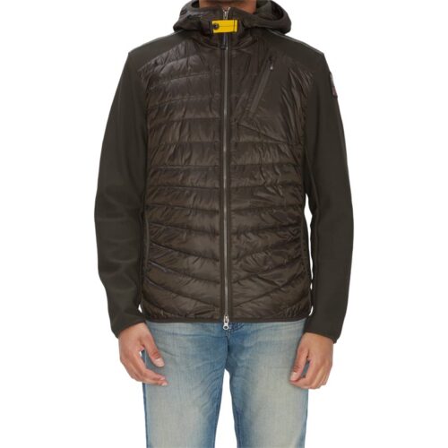 Parajumpers - Nolan Zip Sweatshirt