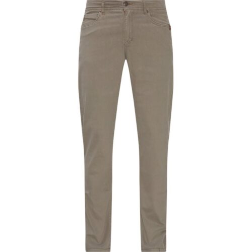 Sand - Suede Touch Burton Jeans