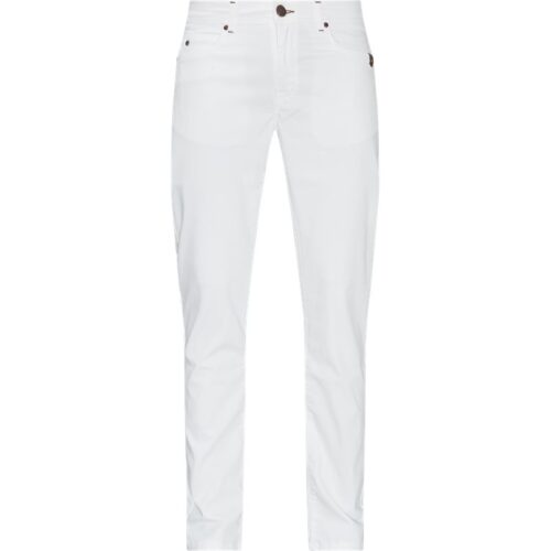 Sand - Suede Touch Burton Jeans