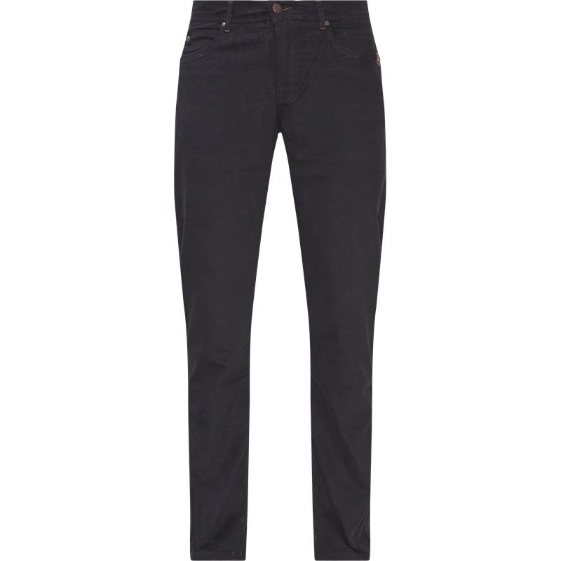 Sand - Suede Touch Burton Jeans