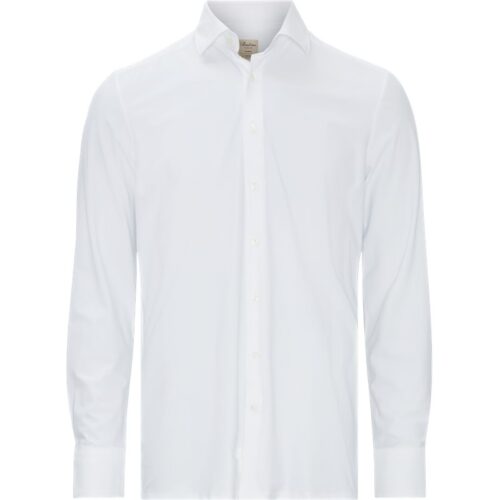 Stenströms - 8269 Jersey Stretch Shirt