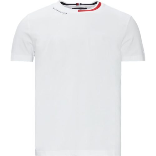 Tommy Hilfiger - Jaquard Tee